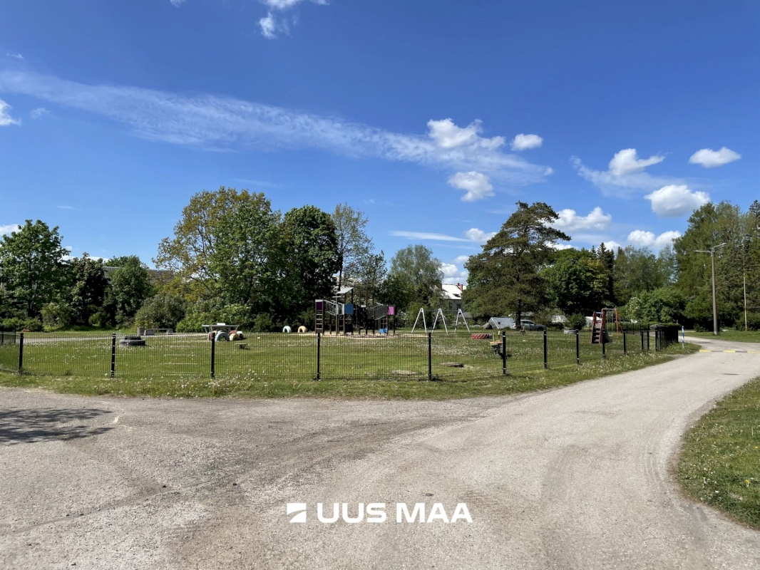 Kehtna vald, Järvakandi alev, Staadioni 6