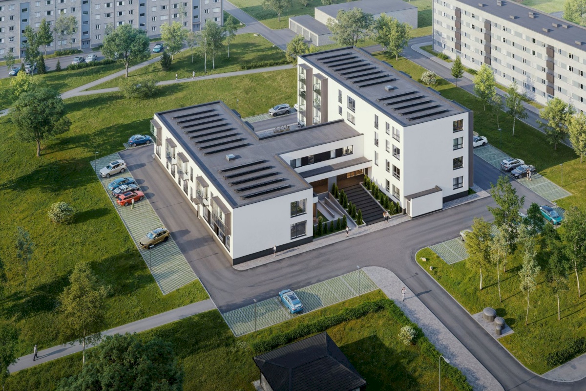 Maardu linn, Avar 8-5