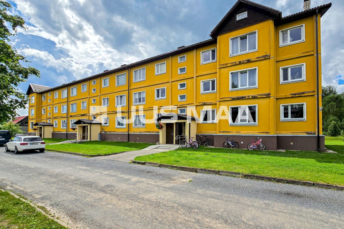 Võru vald, Parksepa alevik, Karja tn 2