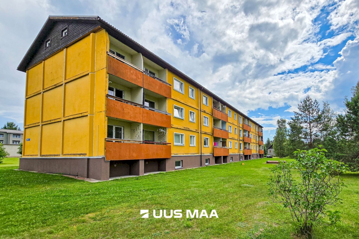 Võru vald, Parksepa alevik, Karja tn 2