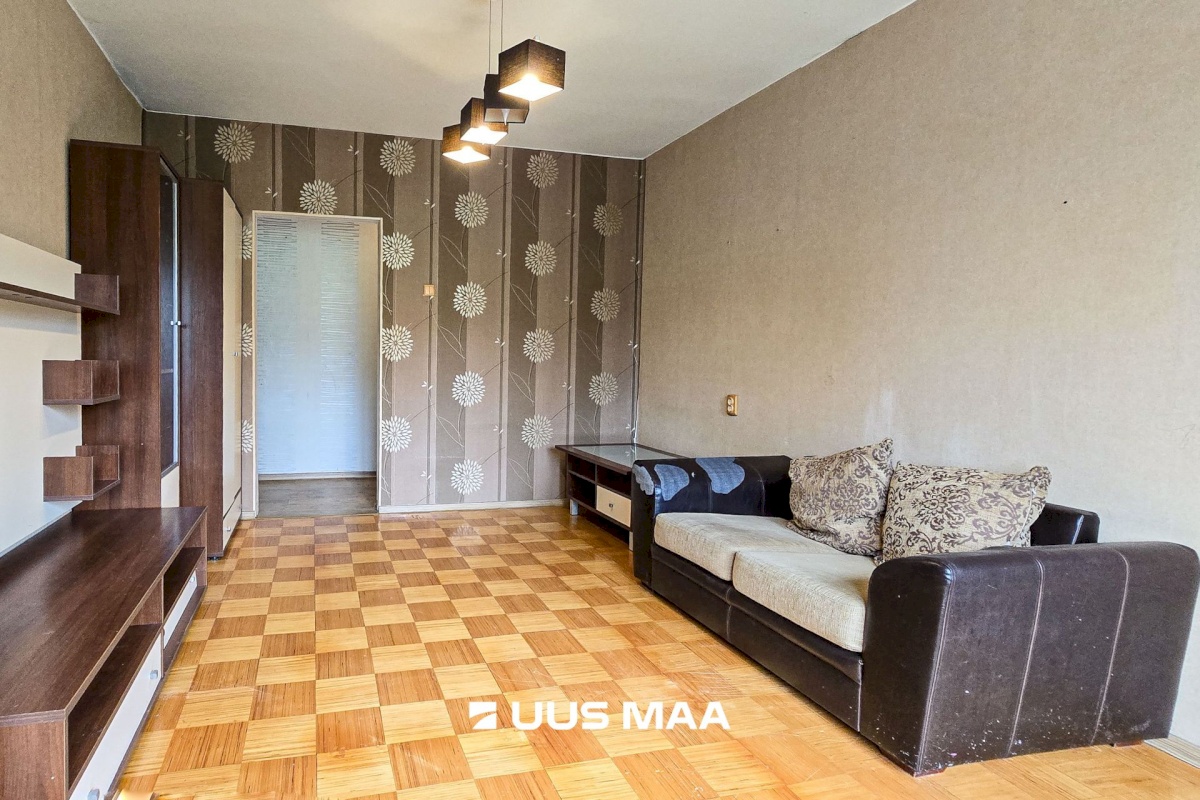 Võru vald, Parksepa alevik, Karja tn 2