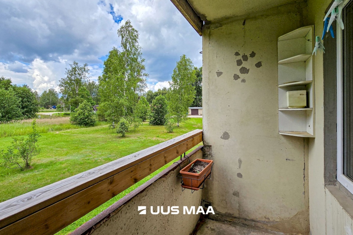 Võru vald, Parksepa alevik, Karja tn 2