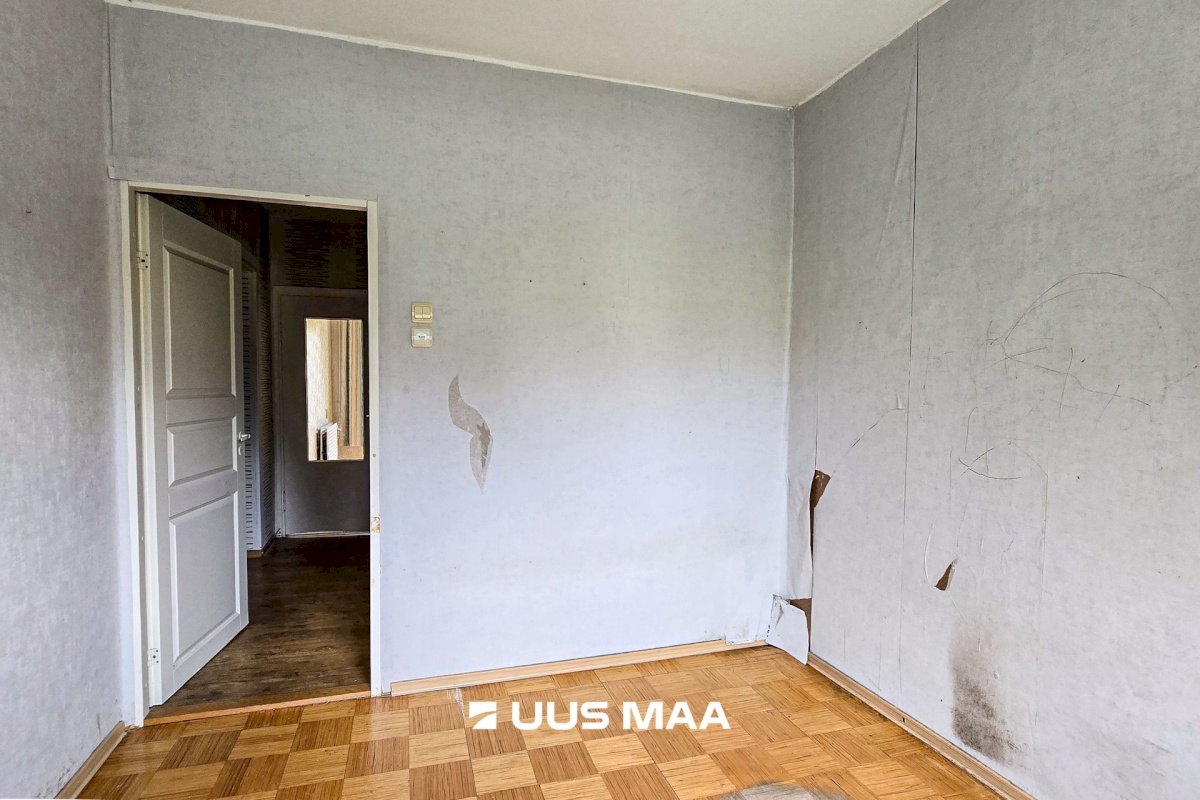 Võru vald, Parksepa alevik, Karja tn 2