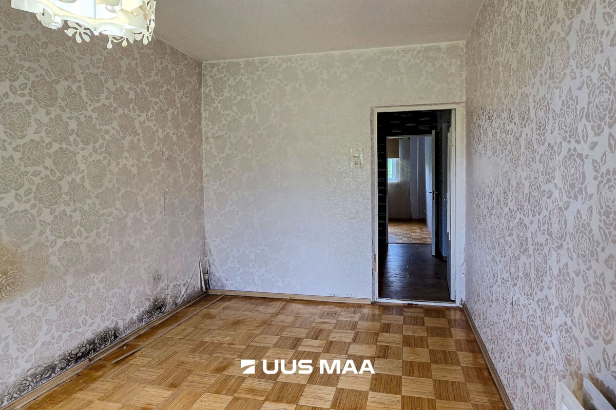 Võru vald, Parksepa alevik, Karja tn 2