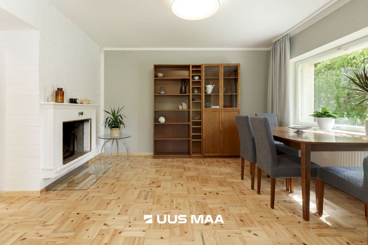 Tallinn, Pirita linnaosa, Maarjamäe, Lehise tn 18