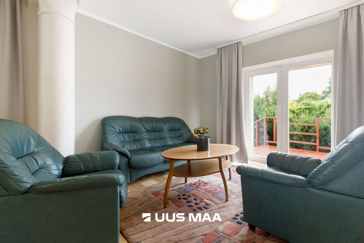 Tallinn, Pirita linnaosa, Maarjamäe, Lehise tn 18