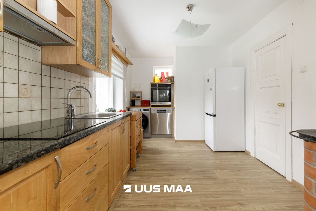Tallinn, Pirita linnaosa, Maarjamäe, Lehise tn 18