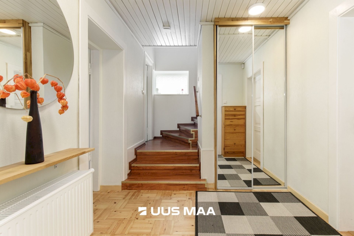 Tallinn, Pirita linnaosa, Maarjamäe, Lehise tn 18