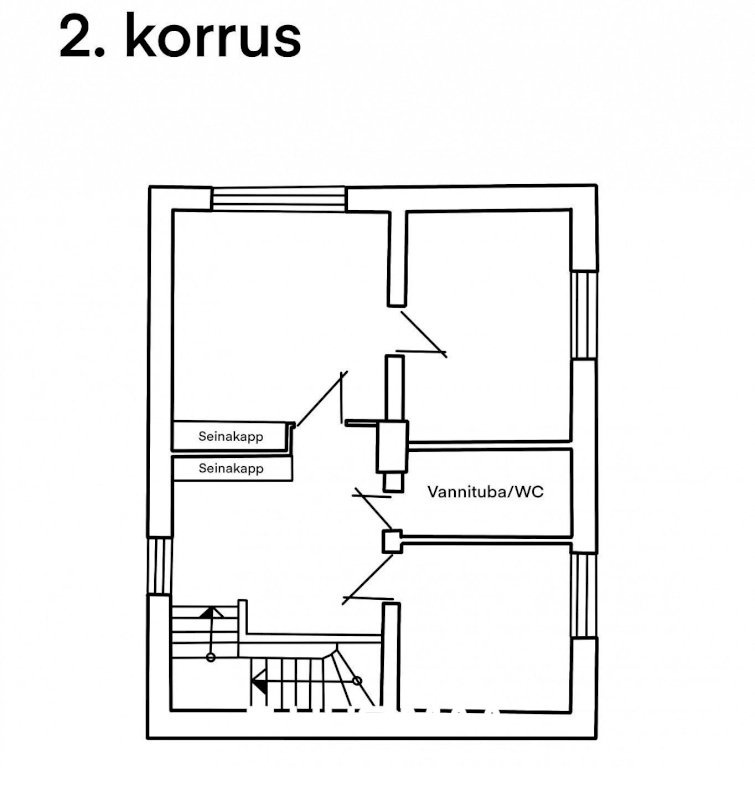 Tallinn, Pirita linnaosa, Maarjamäe, Lehise tn 18