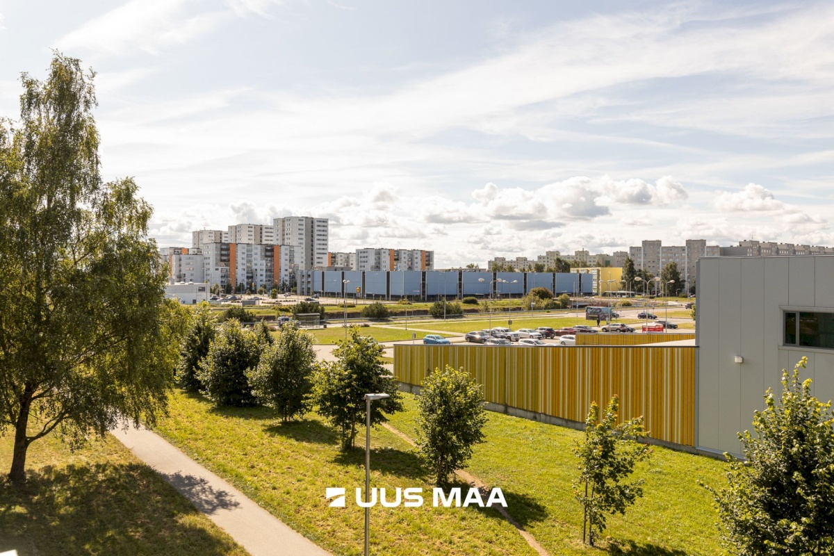 Tallinn, Lasnamäe linnaosa, Kärberi 22
