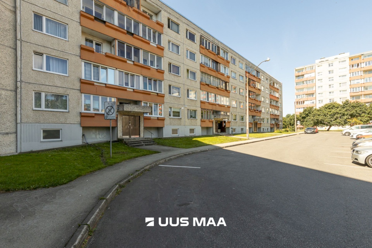 Tallinn, Lasnamäe linnaosa, Kärberi 22