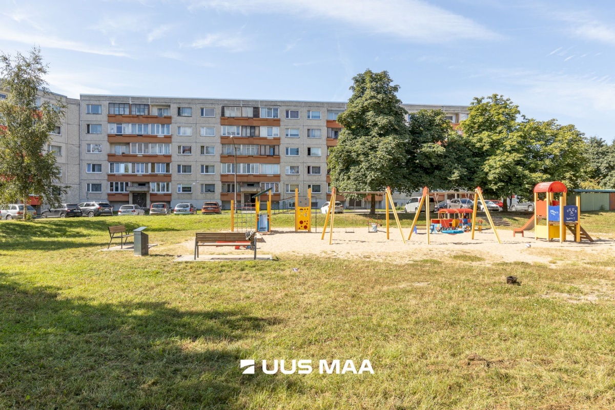 Tallinn, Lasnamäe linnaosa, Kärberi 22