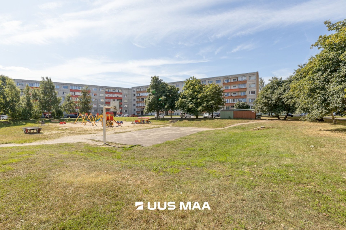 Tallinn, Lasnamäe linnaosa, Kärberi 22
