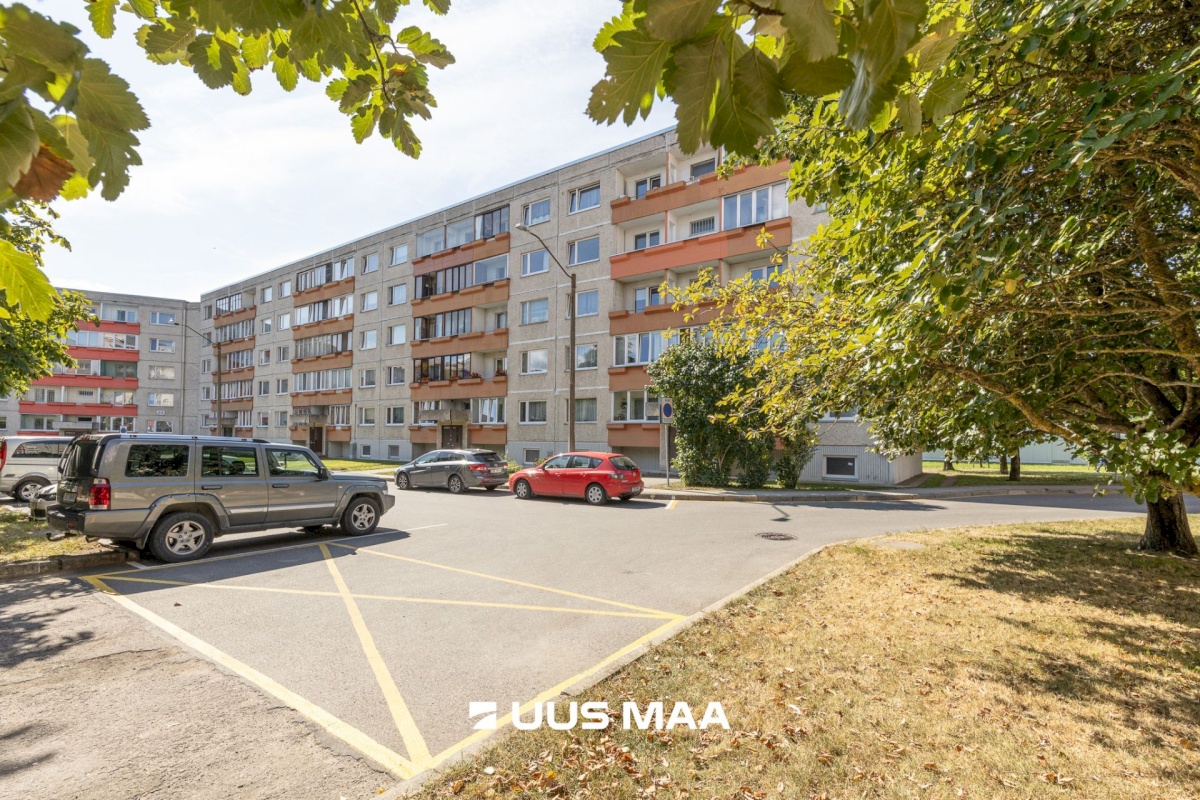 Tallinn, Lasnamäe linnaosa, Kärberi 22