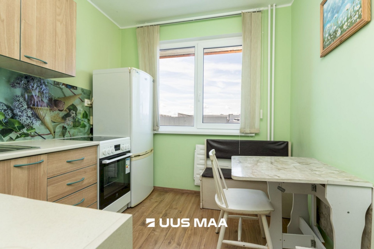 Tallinn, Lasnamäe linnaosa, Kärberi 22