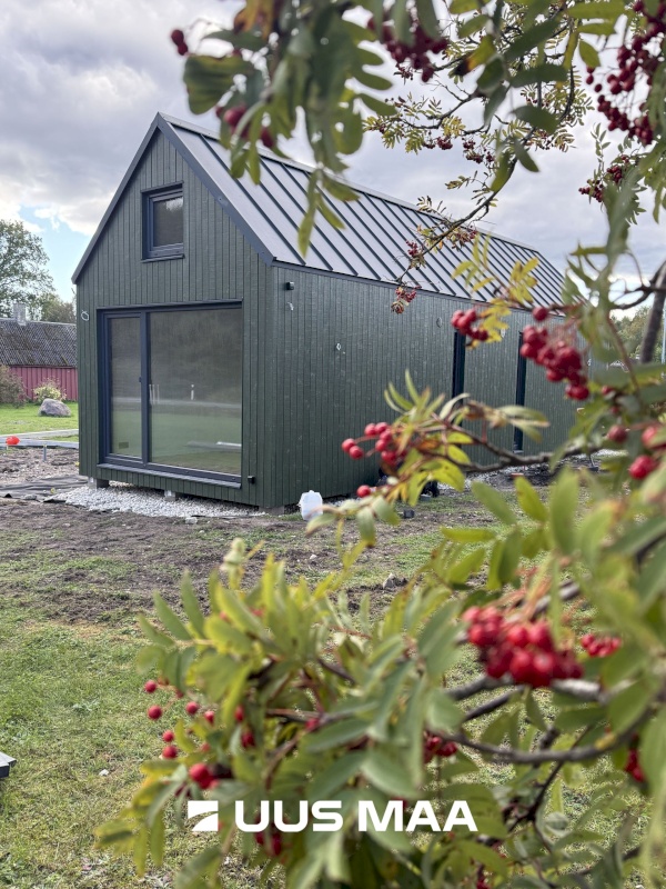 Tallinn, Nõmme linnaosa, Nurmenuku tn 1