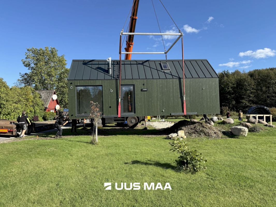 Tallinn, Nõmme linnaosa, Nurmenuku tn 1