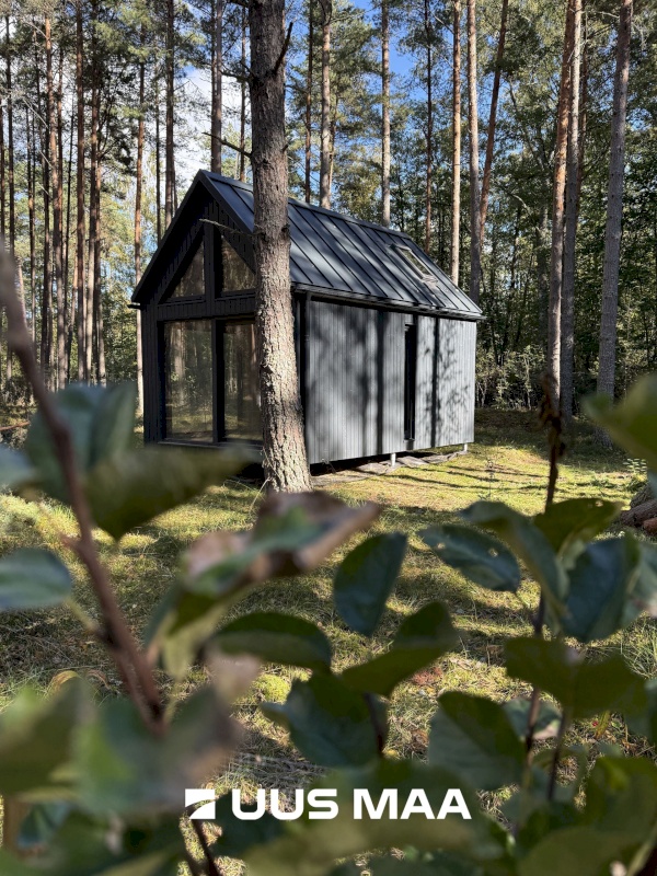 Tallinn, Nõmme linnaosa, Nurmenuku tn 1
