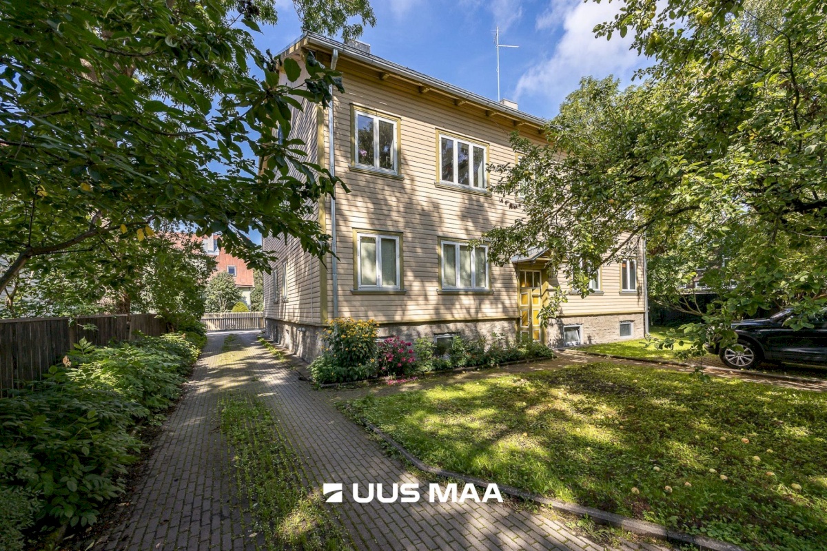 Tallinn, Põhja-Tallinna linnaosa, Linda 14