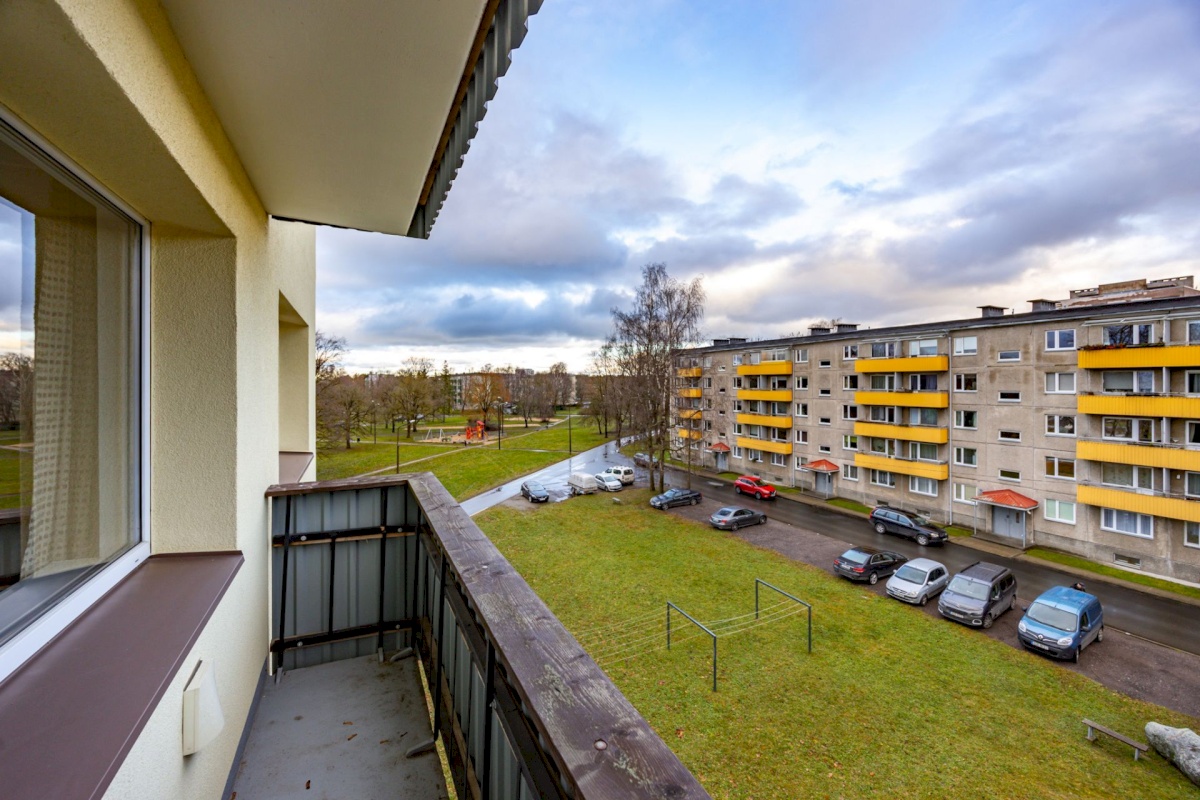 Tallinn, Mustamäe linnaosa, Vilde tee 142-11