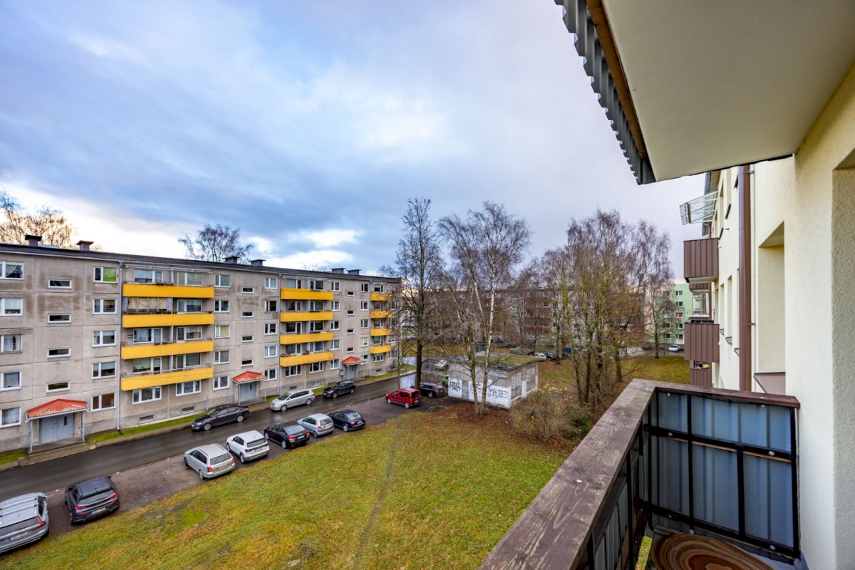 Tallinn, Mustamäe linnaosa, Vilde tee 142-11