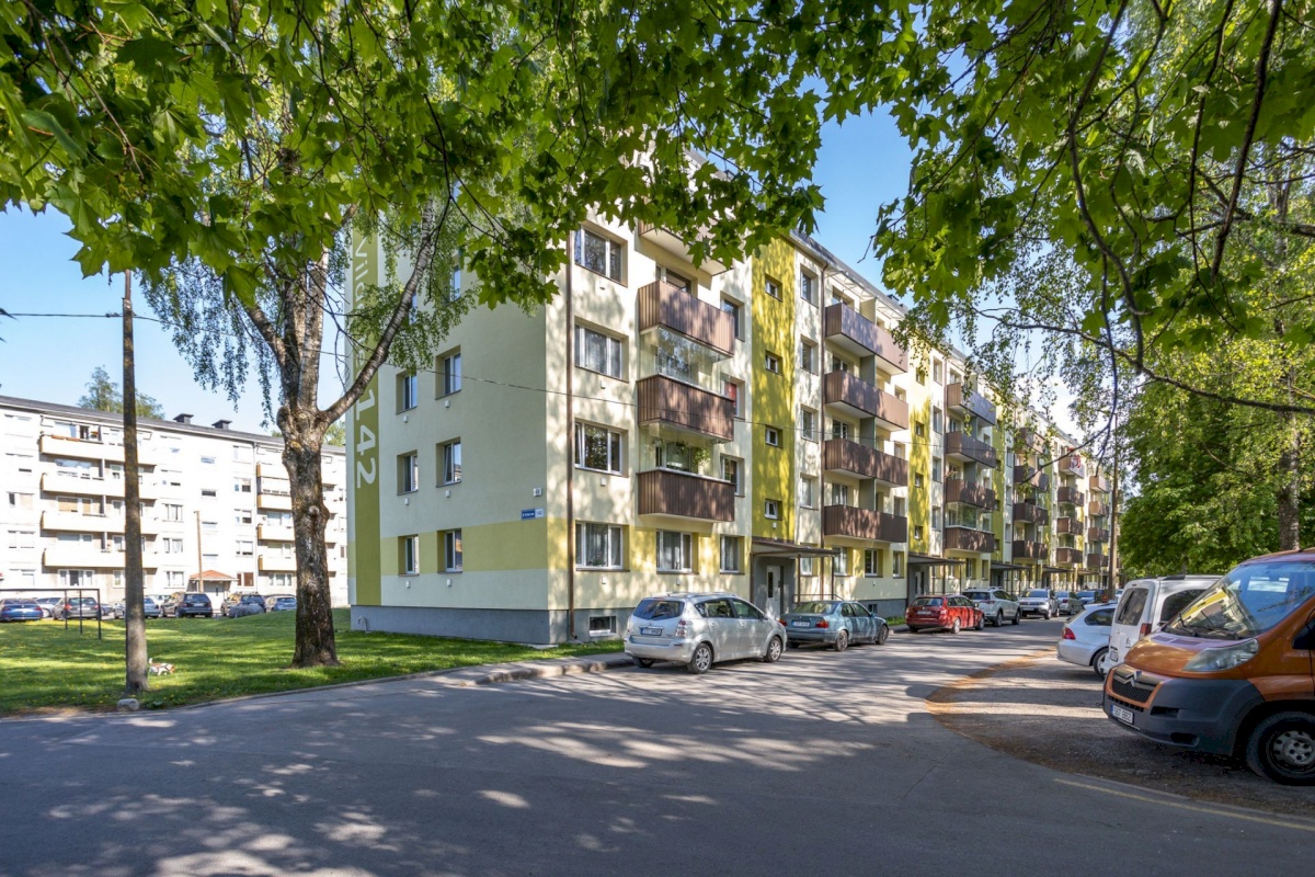 Tallinn, Mustamäe linnaosa, Vilde tee 142-11