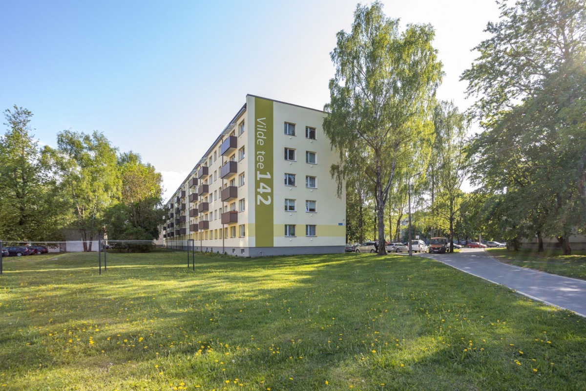 Tallinn, Mustamäe linnaosa, Vilde tee 142-11
