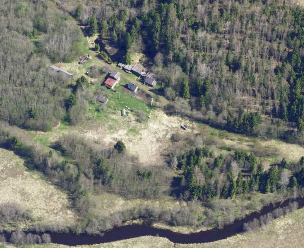 Vinni vald, Ulvi küla