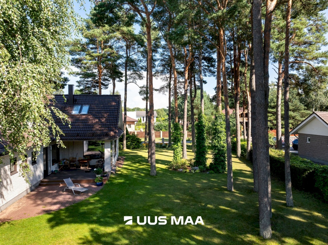 Tallinn, Haabersti linnaosa, Tedrepere 6
