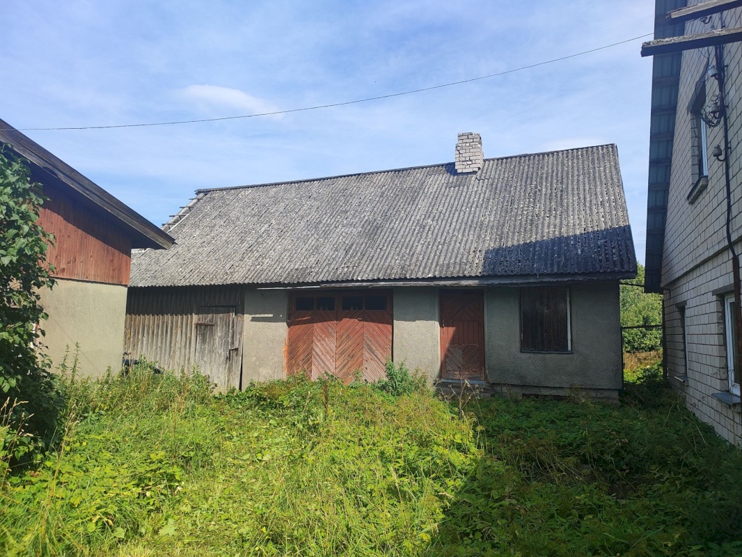 Märjamaa vald, Märjamaa alev, Aia 7