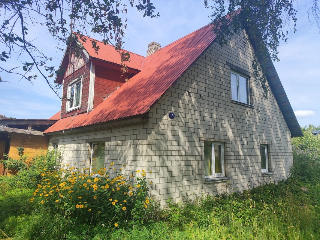 Märjamaa vald, Märjamaa alev, Aia 7