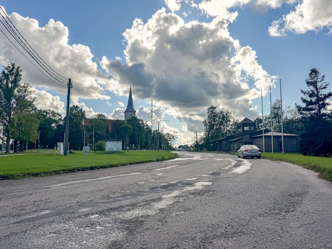 Märjamaa vald, Märjamaa alev, Aia 7