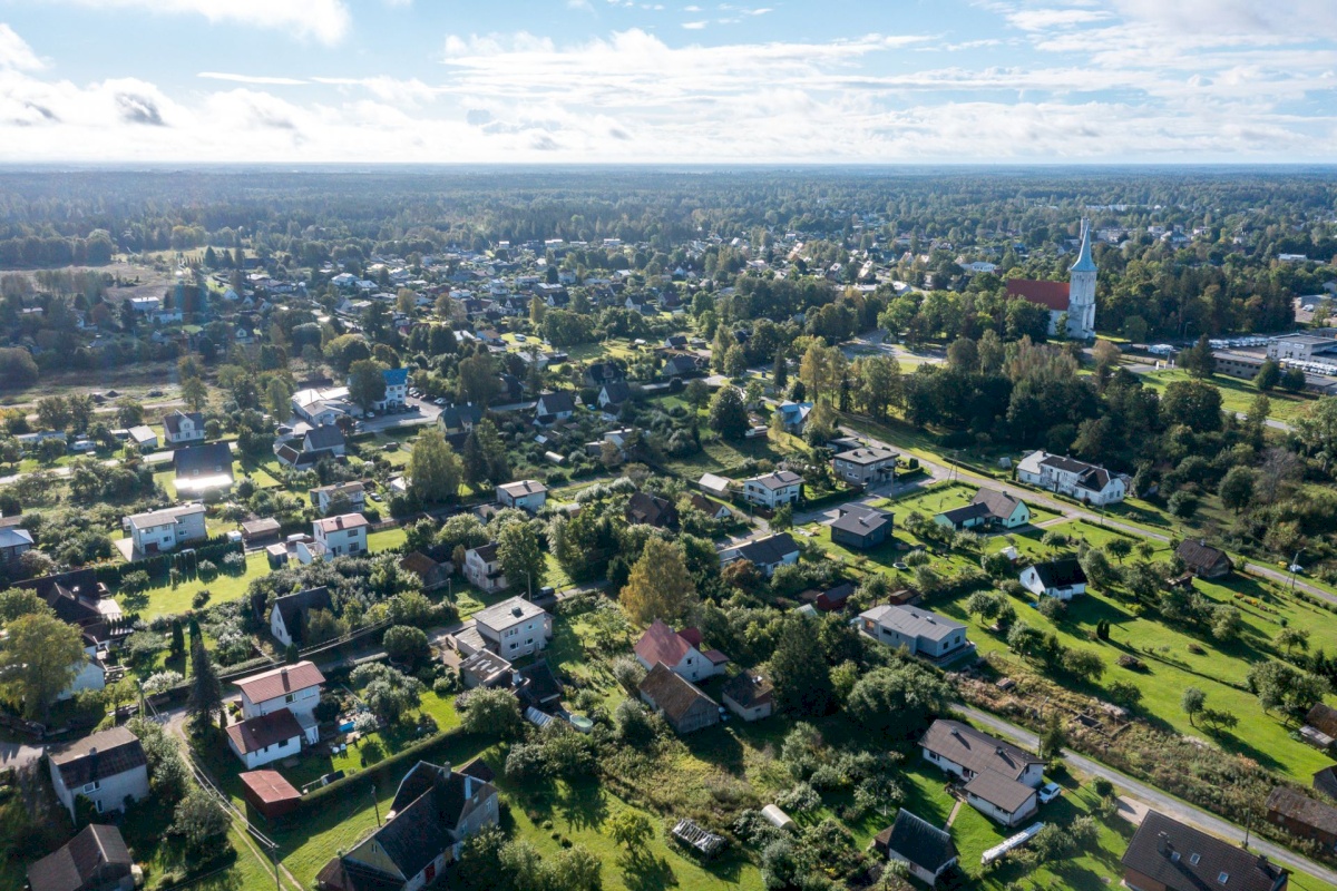 Märjamaa vald, Märjamaa alev, Aia 7