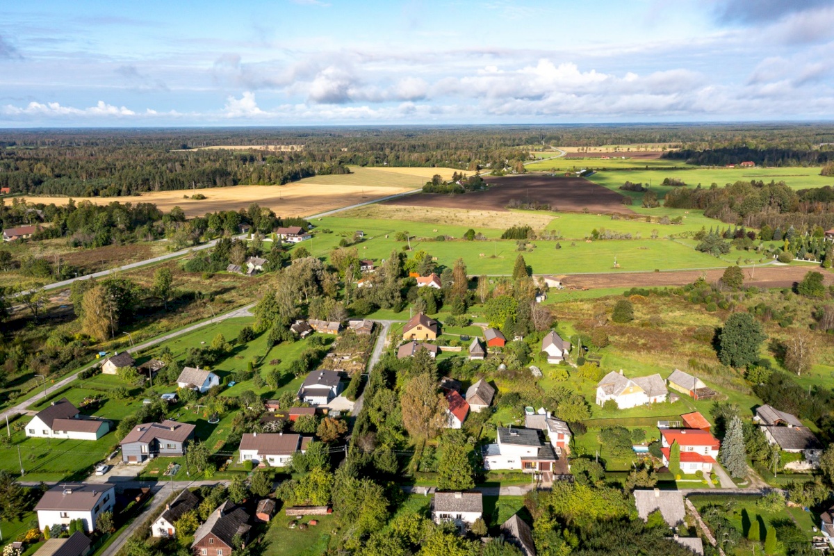 Märjamaa vald, Märjamaa alev, Aia 7