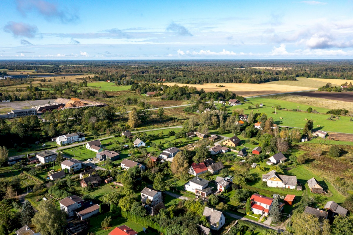 Märjamaa vald, Märjamaa alev, Aia 7