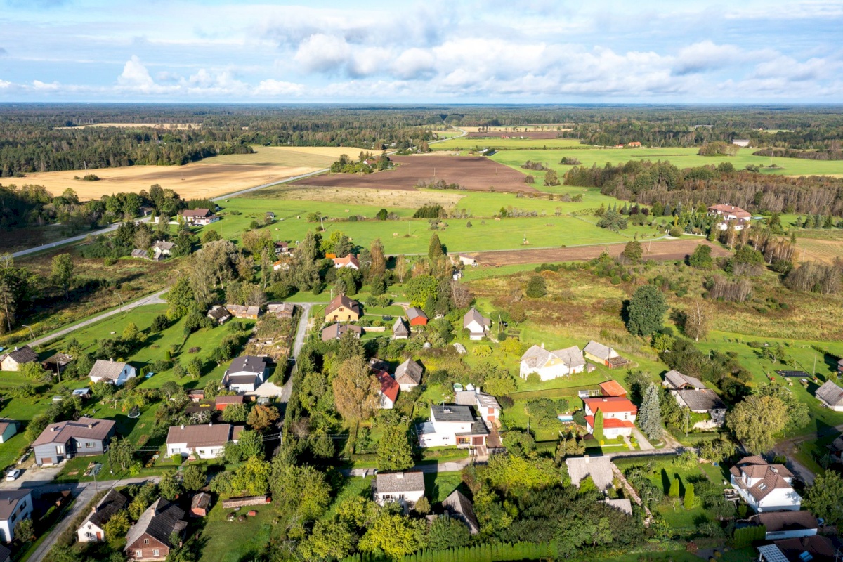 Märjamaa vald, Märjamaa alev, Aia 7