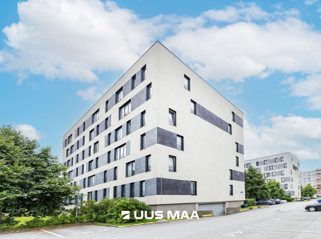 Tallinn, Lasnamäe linnaosa, Priisle, Läänemere tee 70/2
