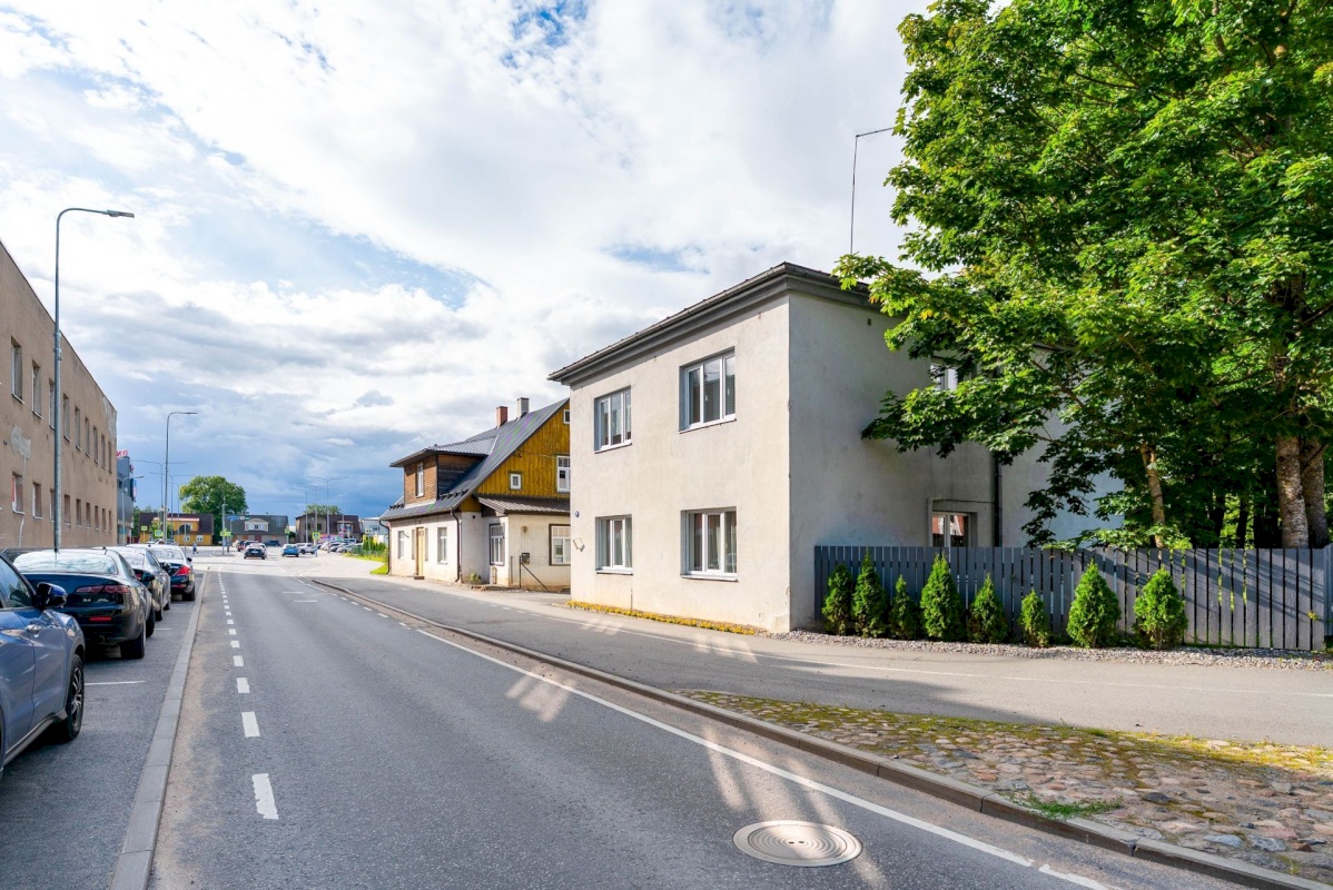 Viljandi linn, Kesklinn, Uus tn 7a