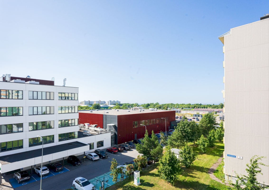 Tallinn, Lasnamäe linnaosa, Linnamäe tee 5