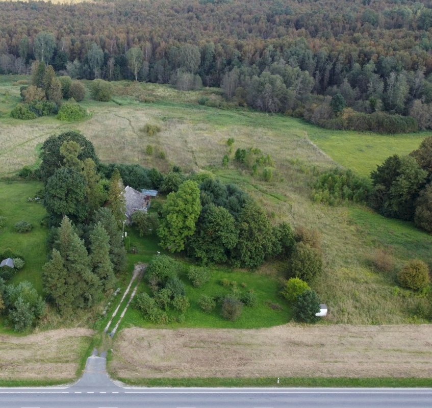Rakvere vald, Aluvere küla, Tiidemanni