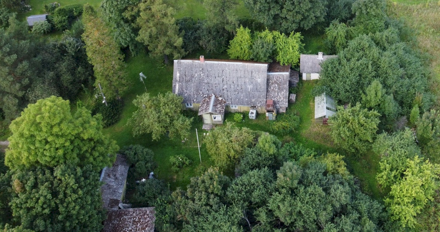 Rakvere vald, Aluvere küla, Tiidemanni