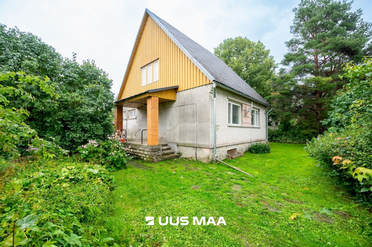Rapla vald, Rapla linn, Karja 1