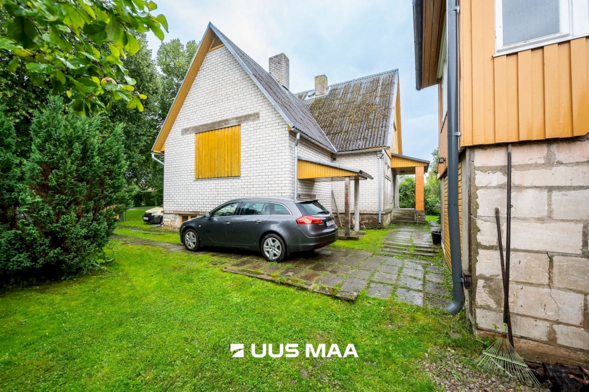 Rapla vald, Rapla linn, Karja 1