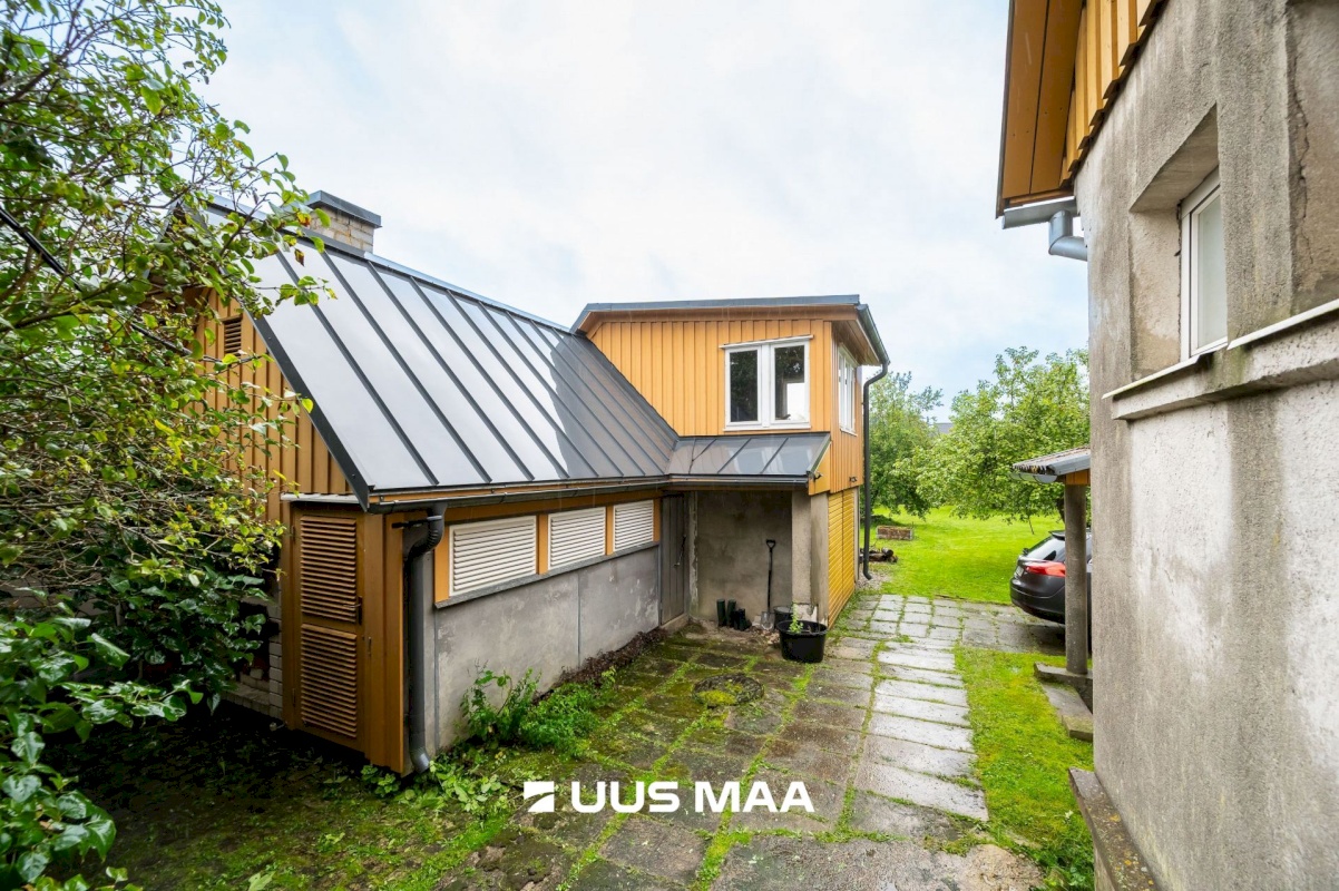 Rapla vald, Rapla linn, Karja 1