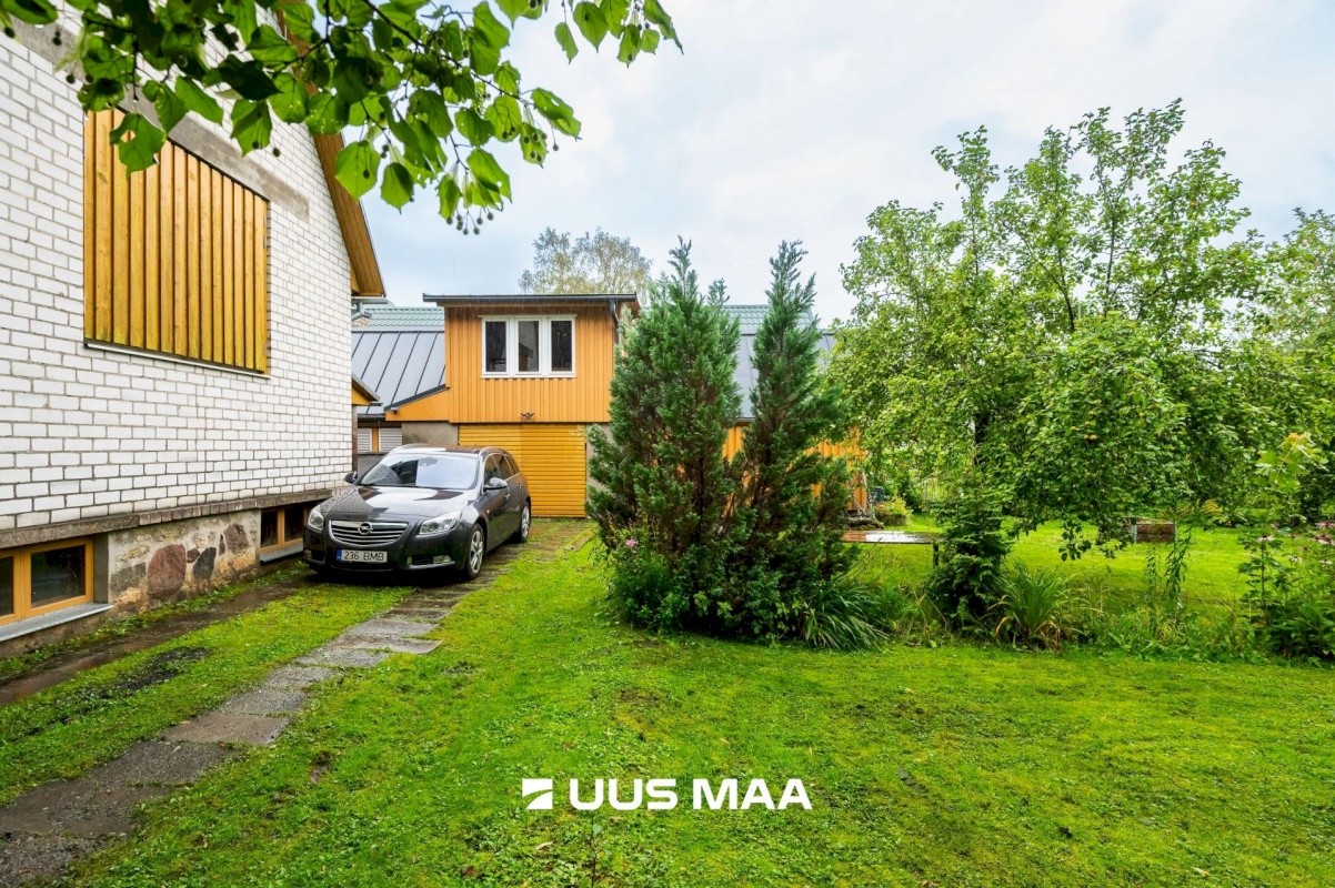 Rapla vald, Rapla linn, Karja 1