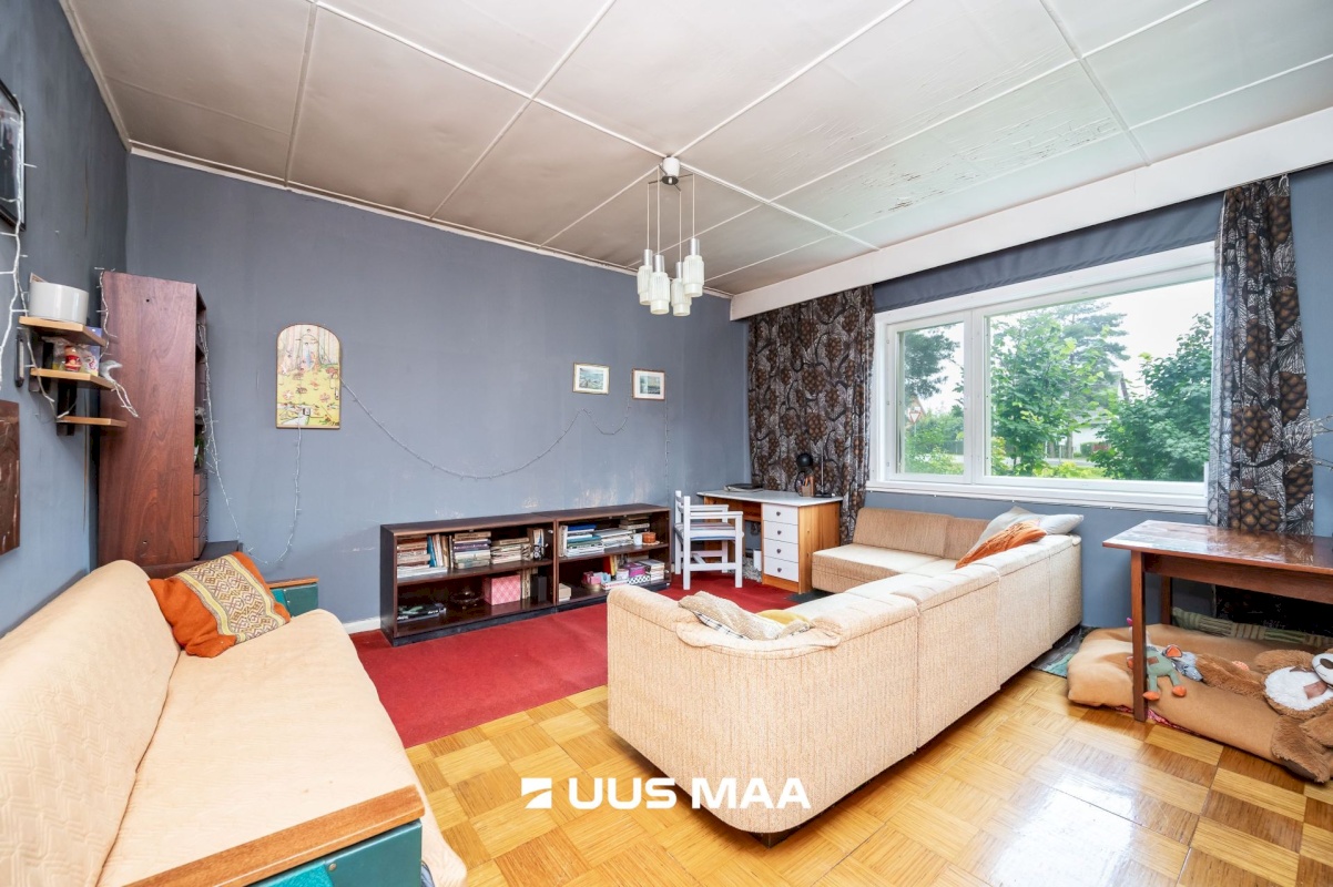 Rapla vald, Rapla linn, Karja 1