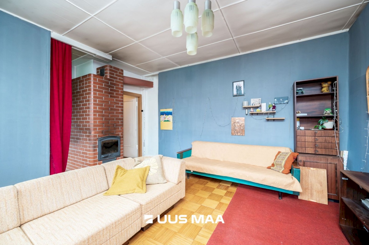 Rapla vald, Rapla linn, Karja 1