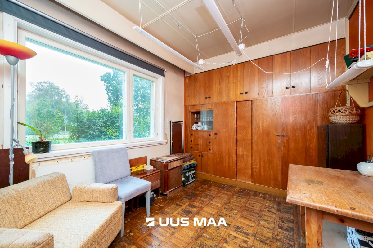 Rapla vald, Rapla linn, Karja 1