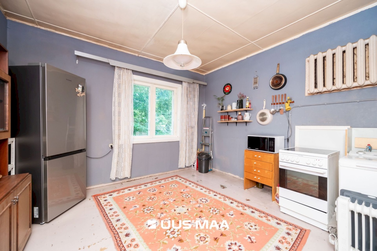 Rapla vald, Rapla linn, Karja 1