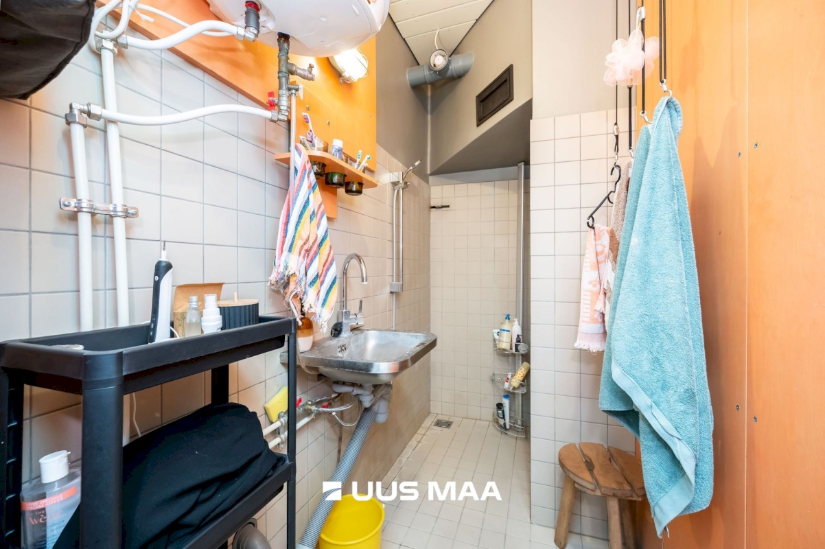 Rapla vald, Rapla linn, Karja 1